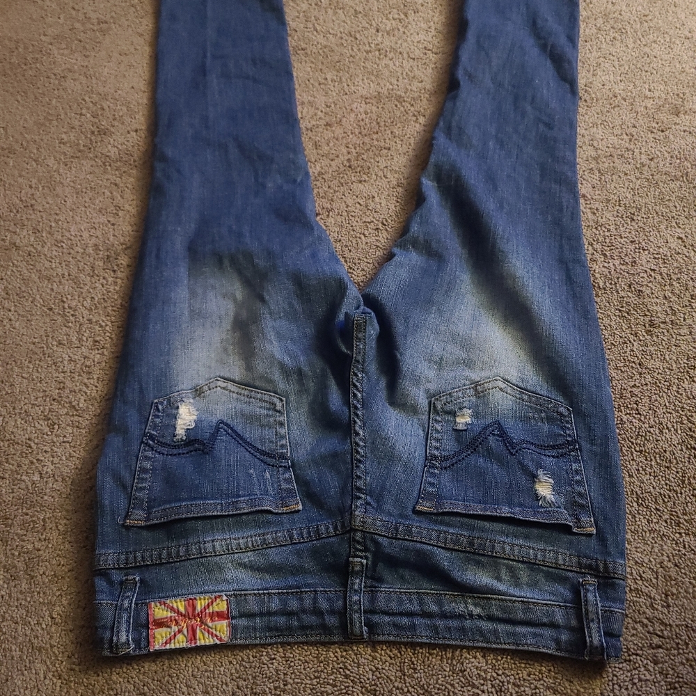 Machine jeans - Picture 3 of 3